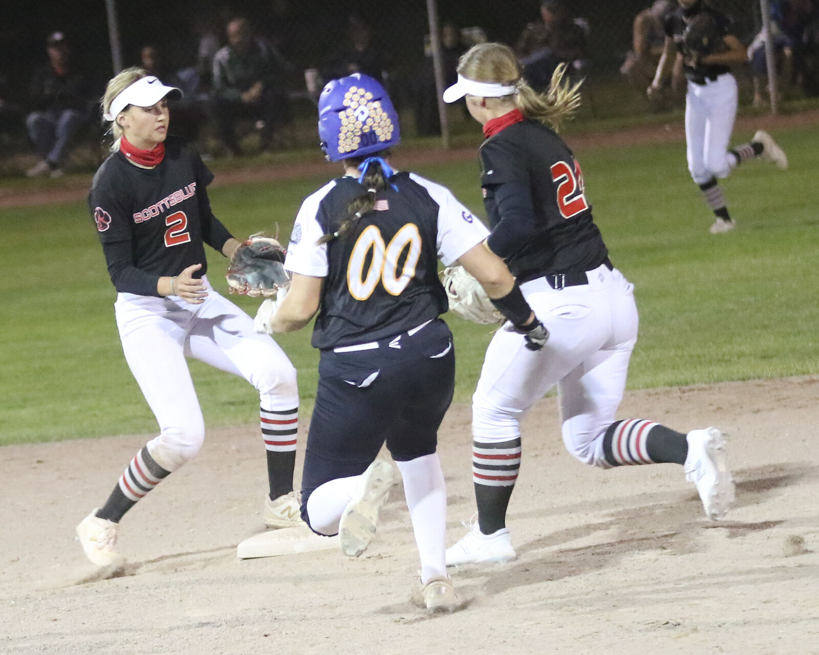 PHOTOS: Scottsbluff and Gering Softball